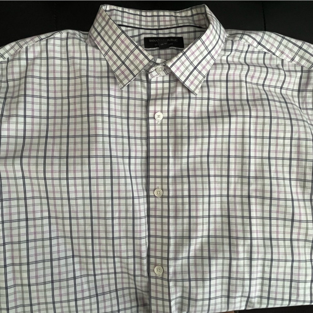 Men’s dress shirt